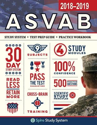Asvab For Dummies Book